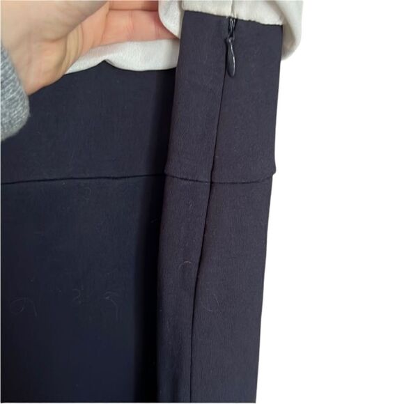 Loft Color block 3/4 sleeve mini dress - Picture 7 of 9